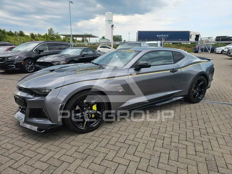 2021 Chevrolet Camaro