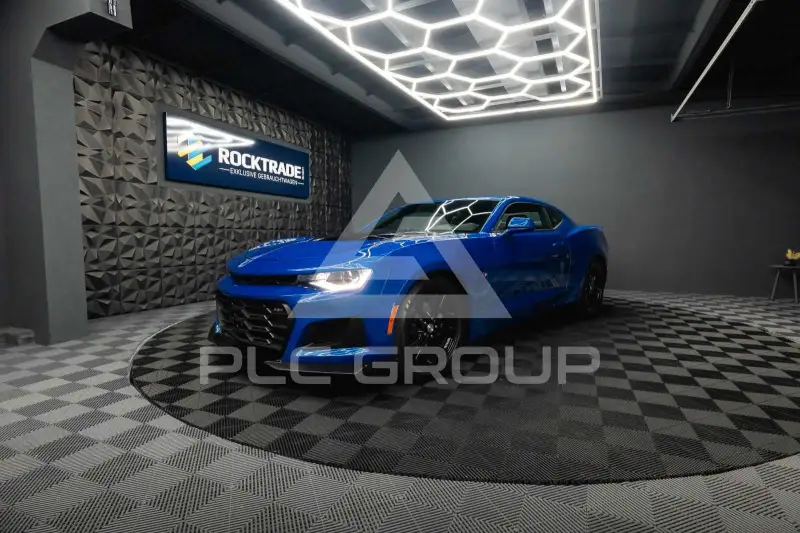 2021 Chevrolet Camaro