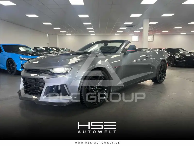 2021 Chevrolet Camaro