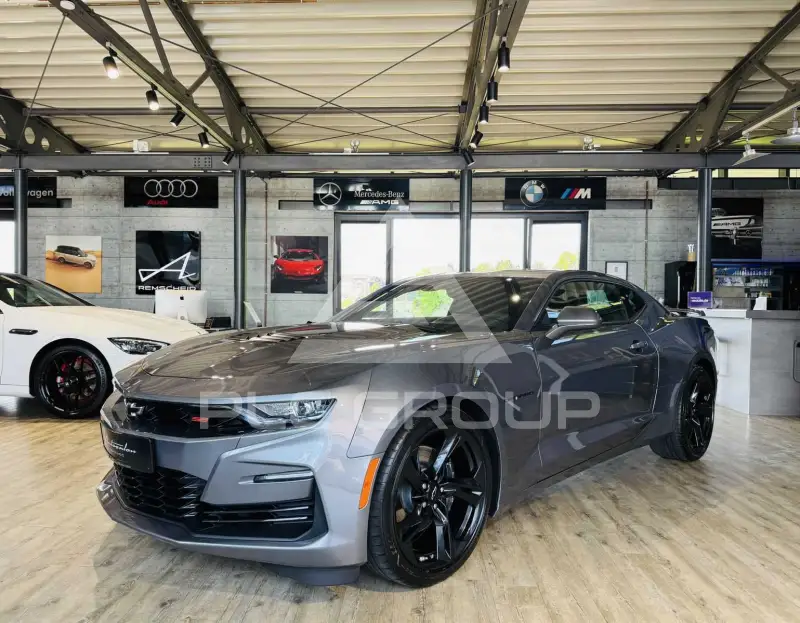 2021 Chevrolet Camaro