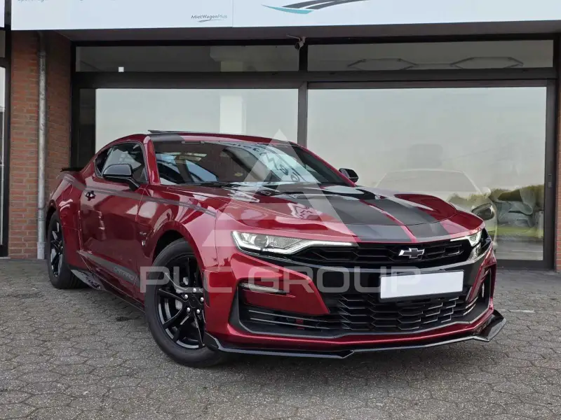 2021 Chevrolet Camaro