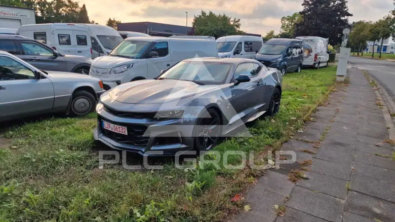 2021 Chevrolet Camaro