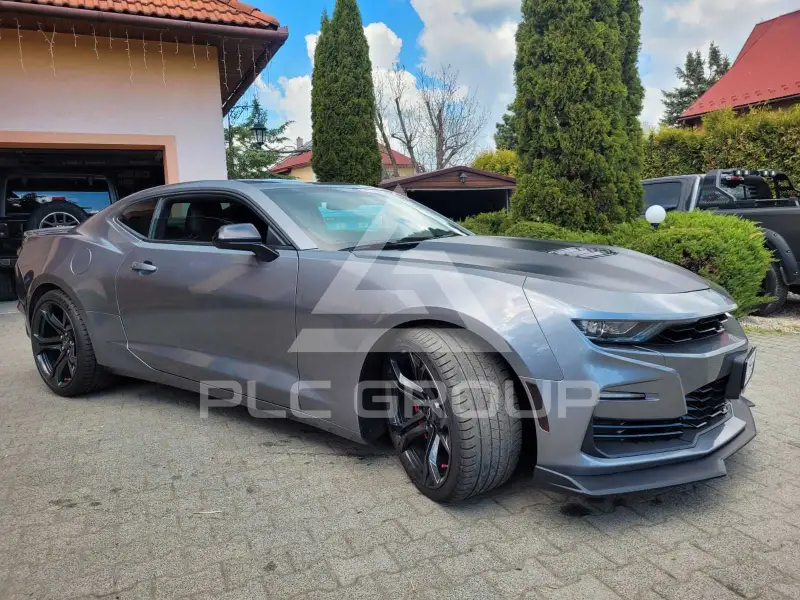 2021 Chevrolet Camaro