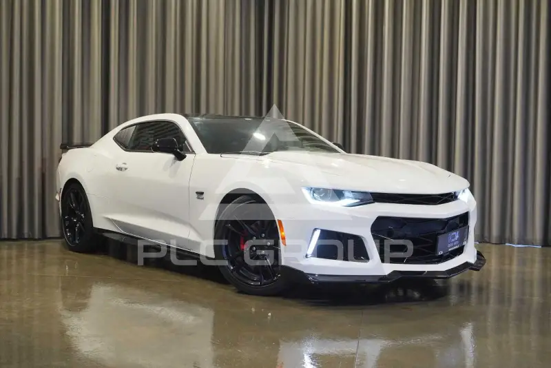 2021 Chevrolet Camaro