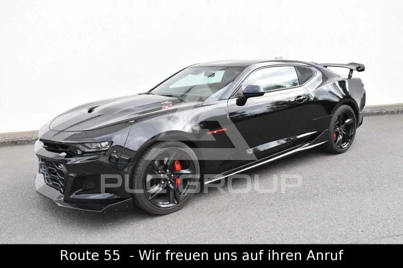 2021 Chevrolet Camaro