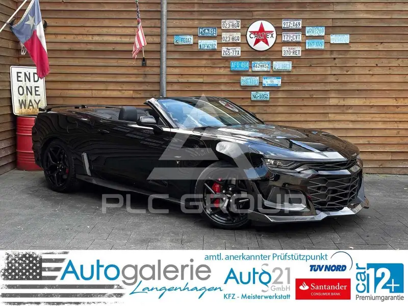 2021 Chevrolet Camaro