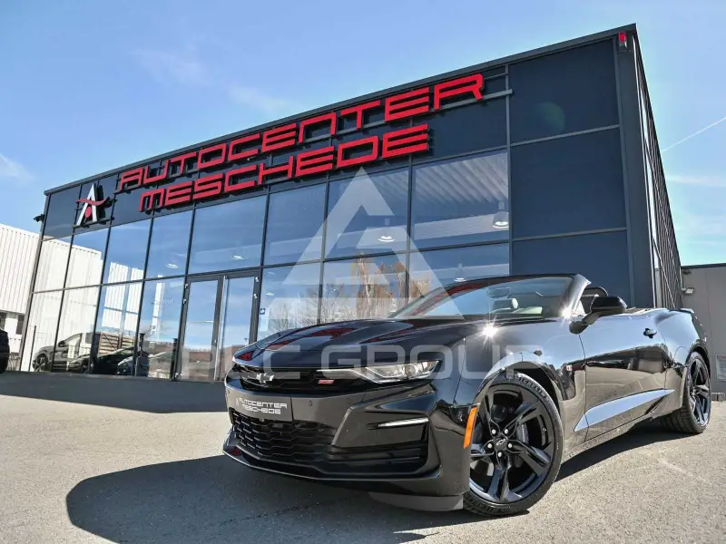 2021 Chevrolet Camaro