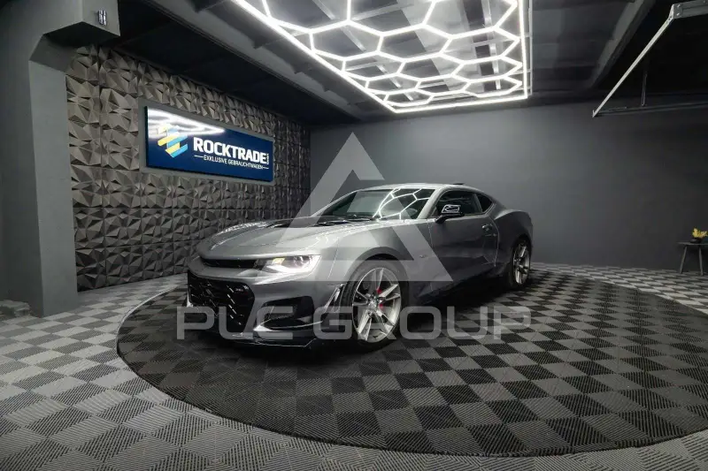 2021 Chevrolet Camaro
