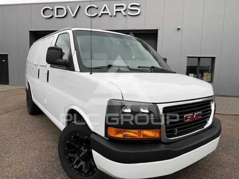 2021 Chevrolet Express