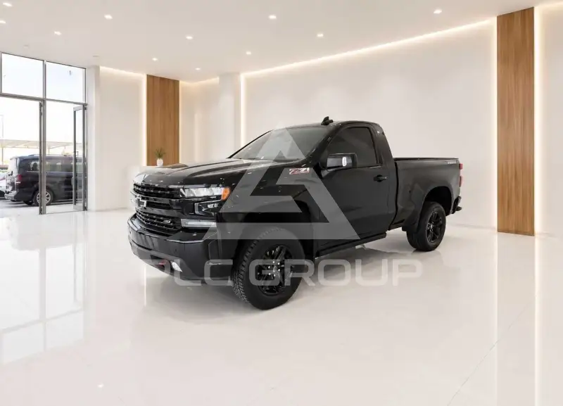 2021 Chevrolet Silverado