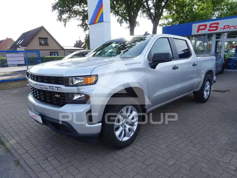 2021 Chevrolet Silverado