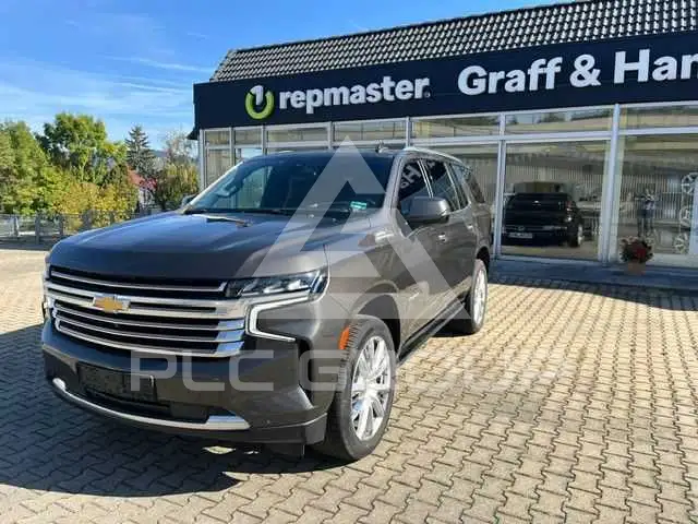 2021 Chevrolet Tahoe