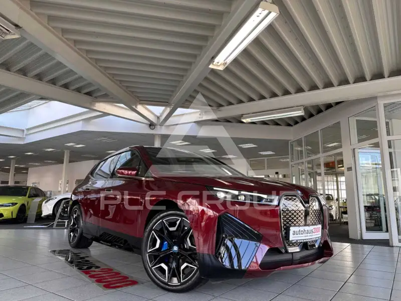 2021 BMW iX
