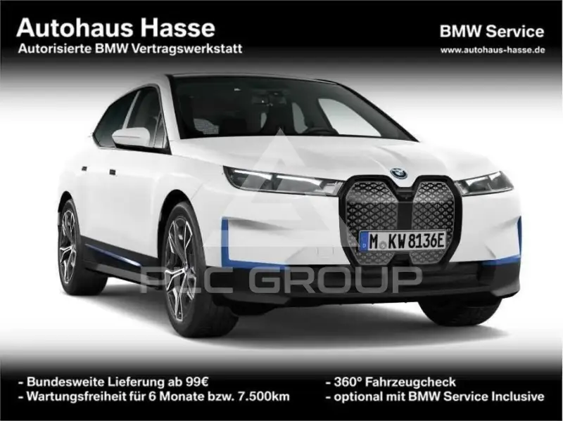 2021 BMW iX