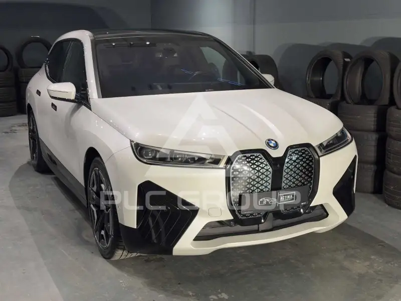 2021 BMW iX