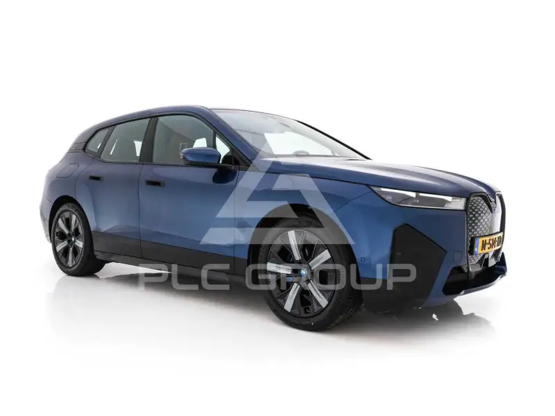 2021 BMW iX