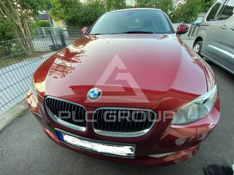 2021 BMW 325