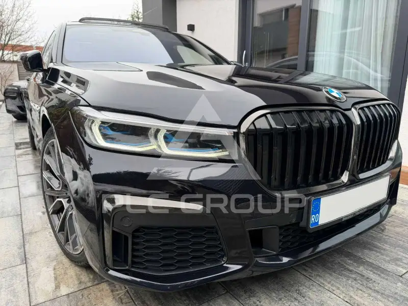 2021 BMW 740