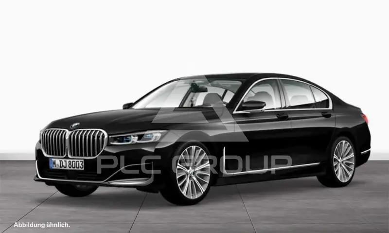 2021 BMW 740
