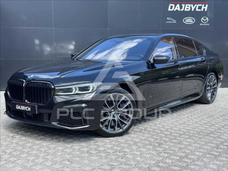 2021 BMW 740