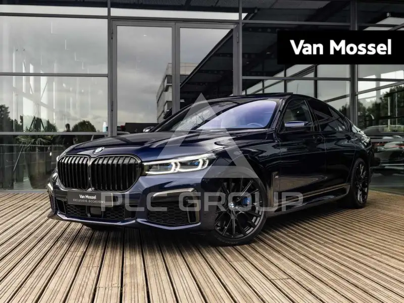 2021 BMW 750