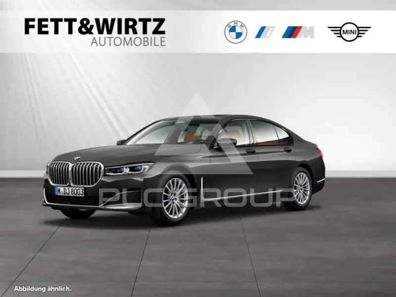 2021 BMW 750