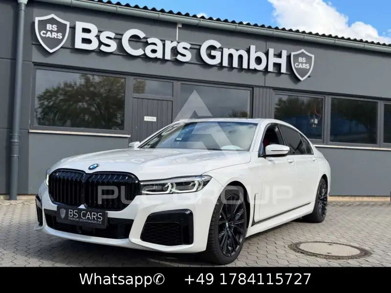 2021 BMW 750