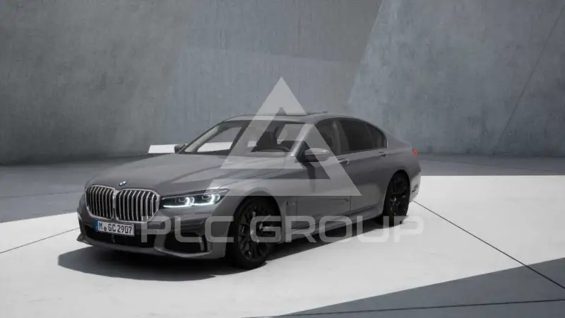 2021 BMW 750