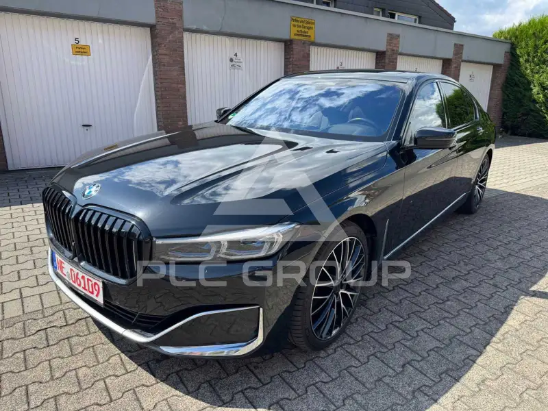 2021 BMW 750