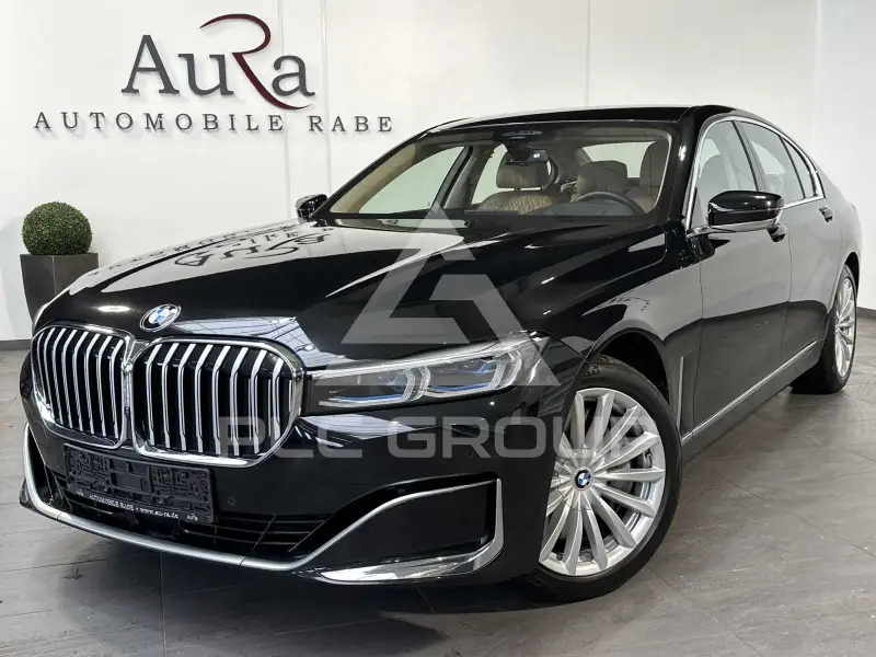2021 BMW 750
