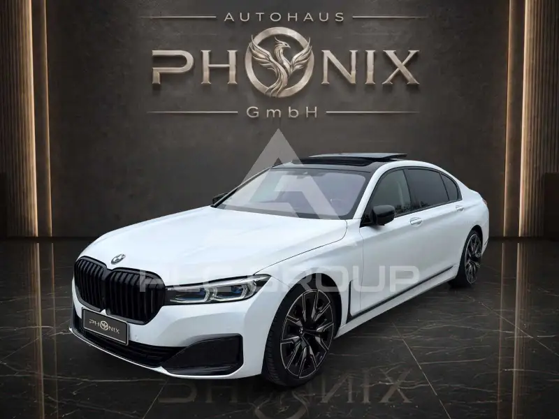 2021 BMW 750
