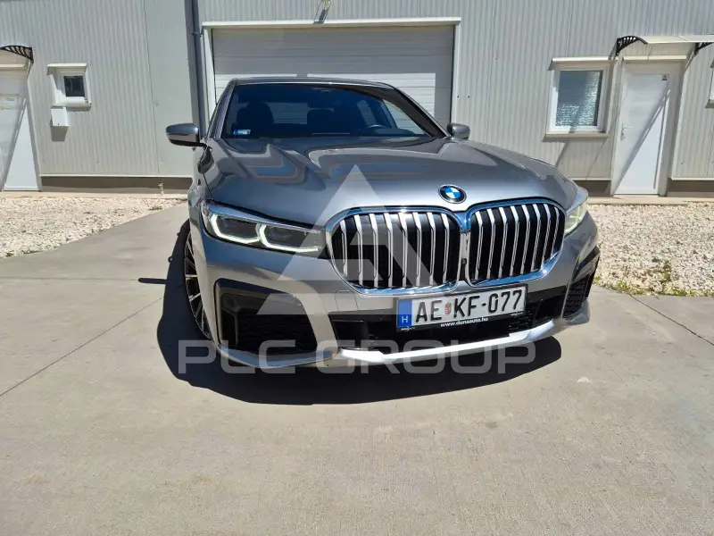 2021 BMW 750
