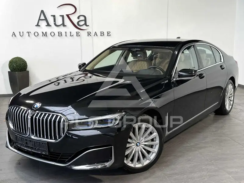 2021 BMW 750