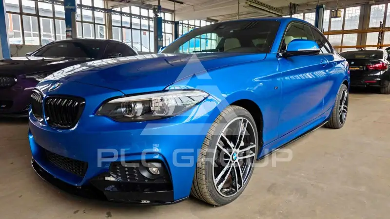2021 BMW 230