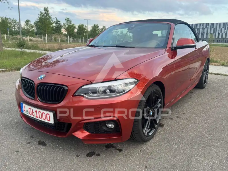 2021 BMW 230