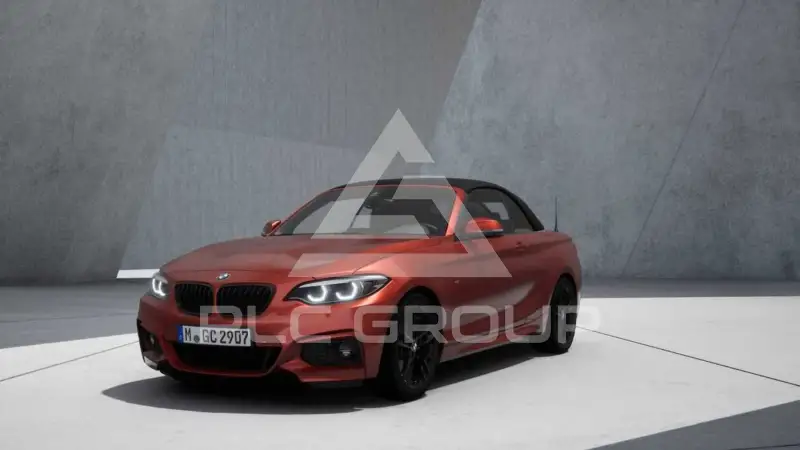 2021 BMW 230