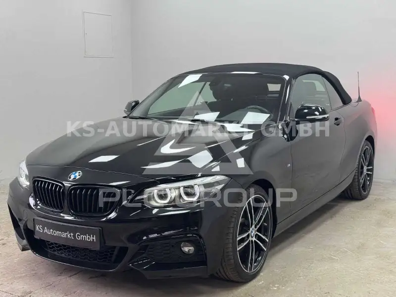 2021 BMW 230