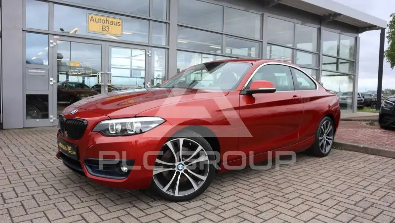 2021 BMW 230