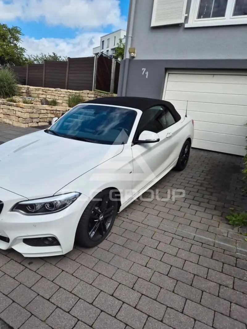 2021 BMW 230