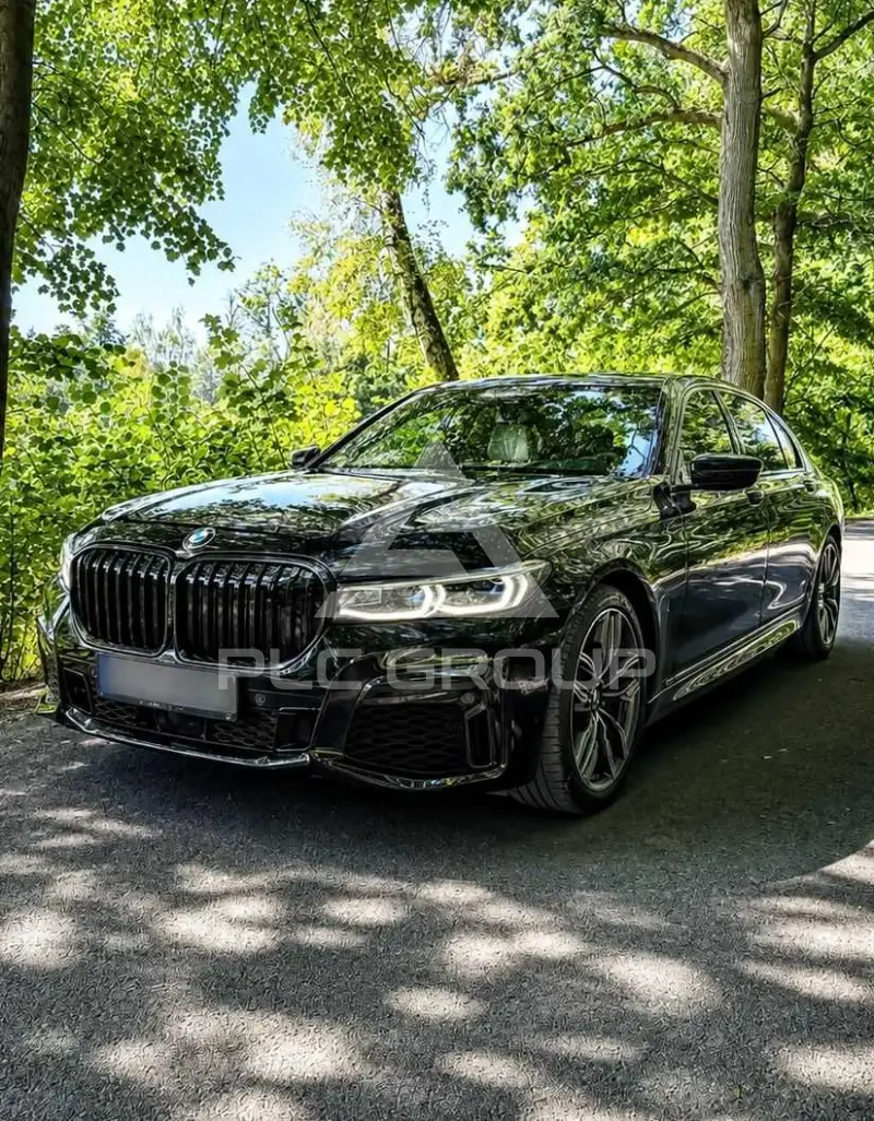 2021 BMW 760