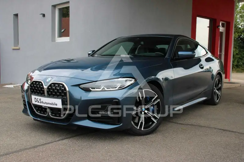 2021 BMW 430