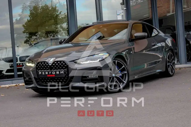 2021 BMW 430