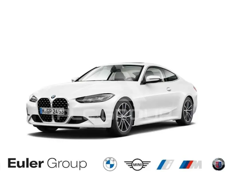 2021 BMW 430