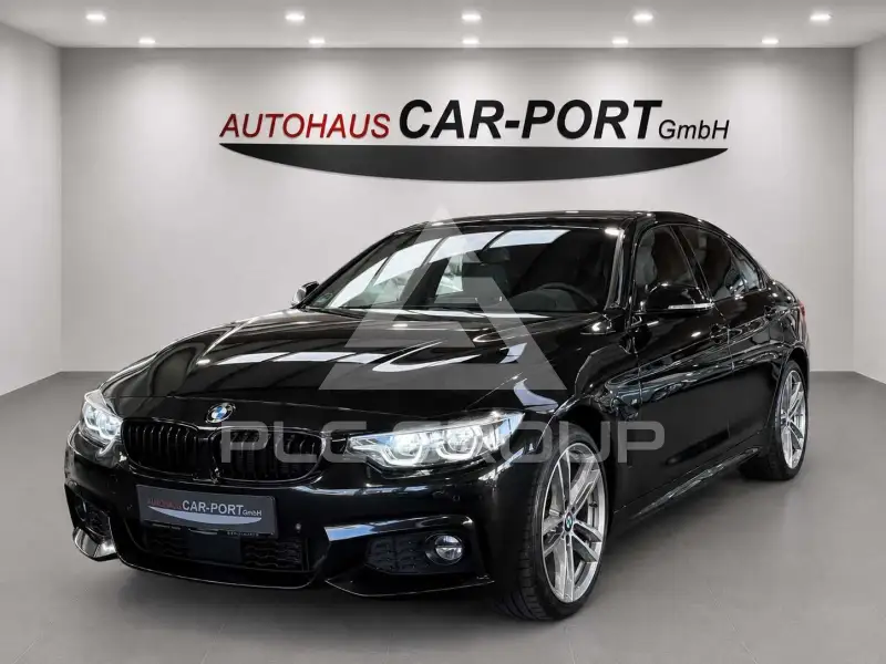 2021 BMW 430