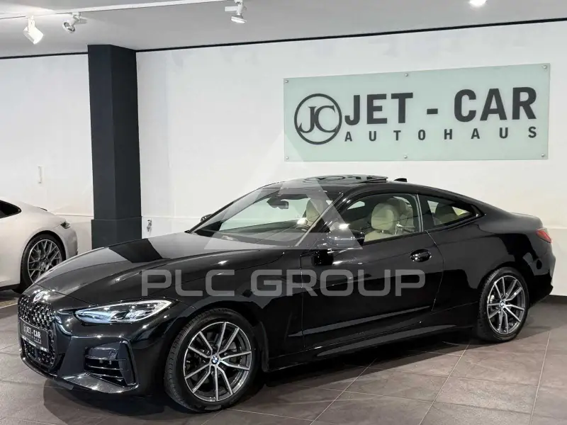 2021 BMW 430