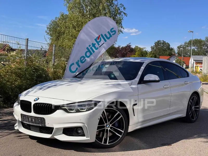 2021 BMW 430