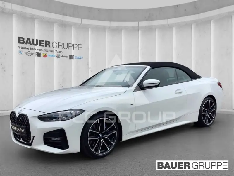 2021 BMW 430