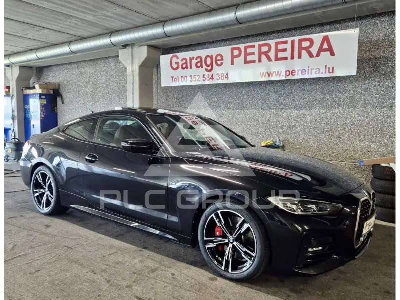 2021 BMW 430