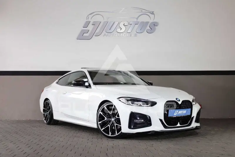 2021 BMW 430