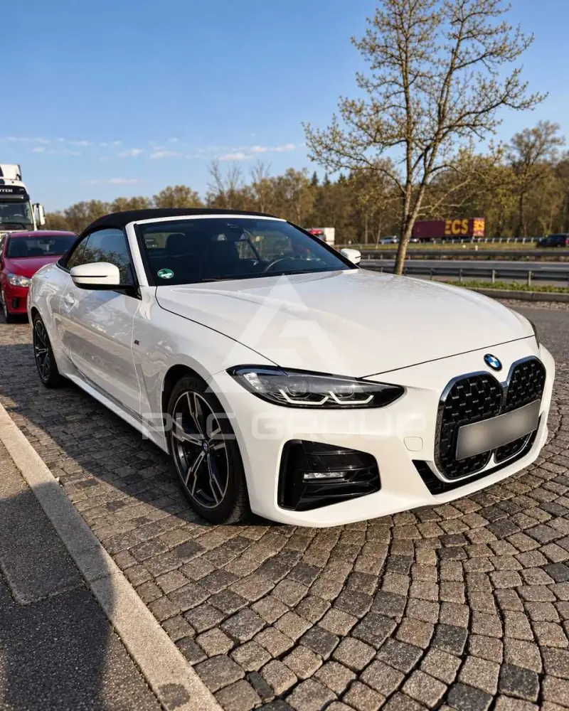 2021 BMW 430